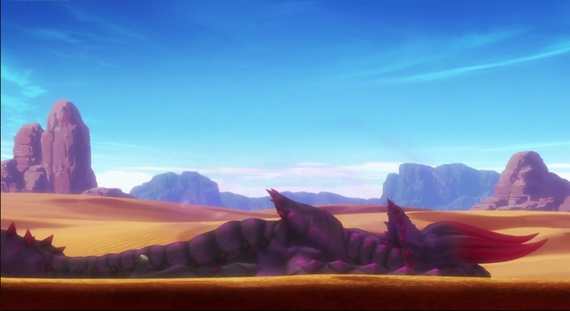 Illustration for article titled In the Latest Chapter Of... Monster Hunter Stories: RIDE ON (Ch.41)